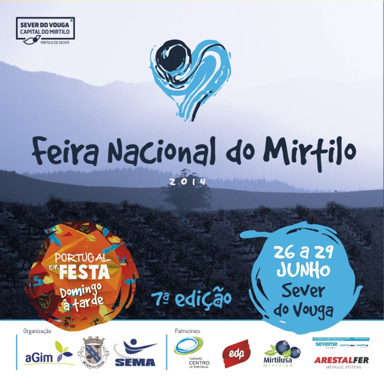 Feira Nacional do Mirtilo