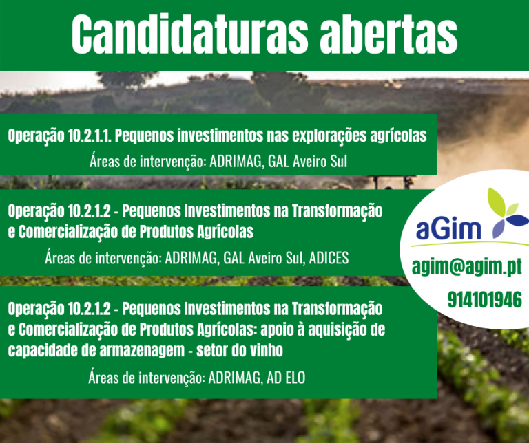 Inscrições abertas para Pequenos Investimentos