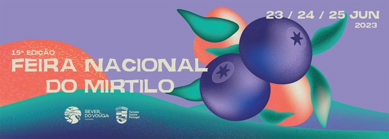 Feira Nacional do Mirtilo regressa com novo fôlego